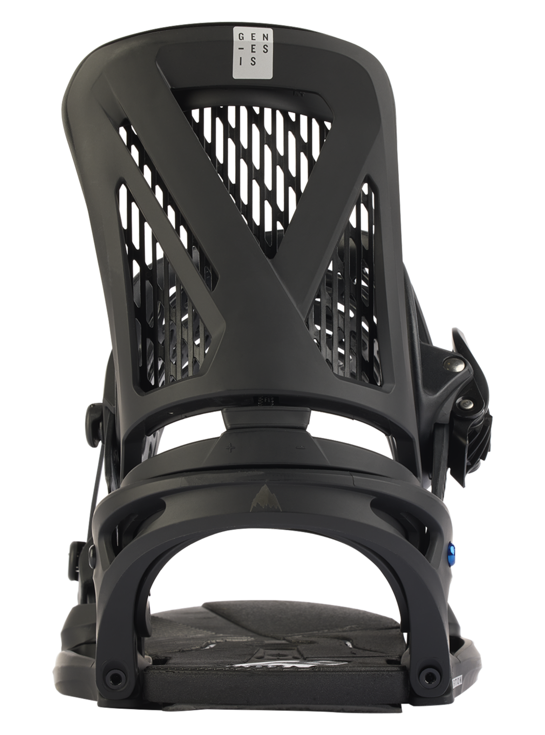 Men's Genesis EST® Snowboard Bindings - Black