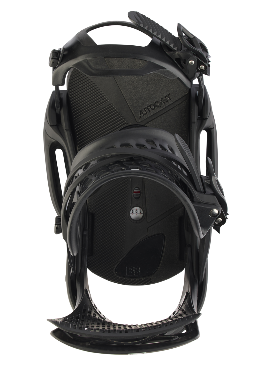 Men's Genesis EST® Snowboard Bindings - Black