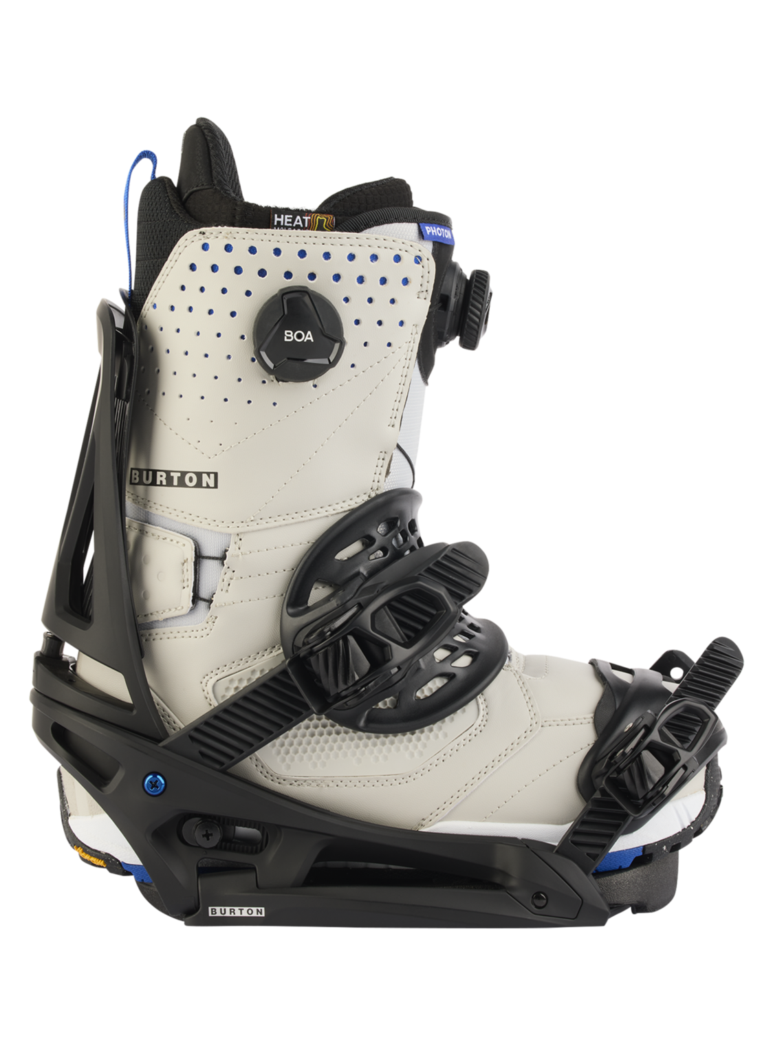 Men's Genesis EST® Snowboard Bindings - Black