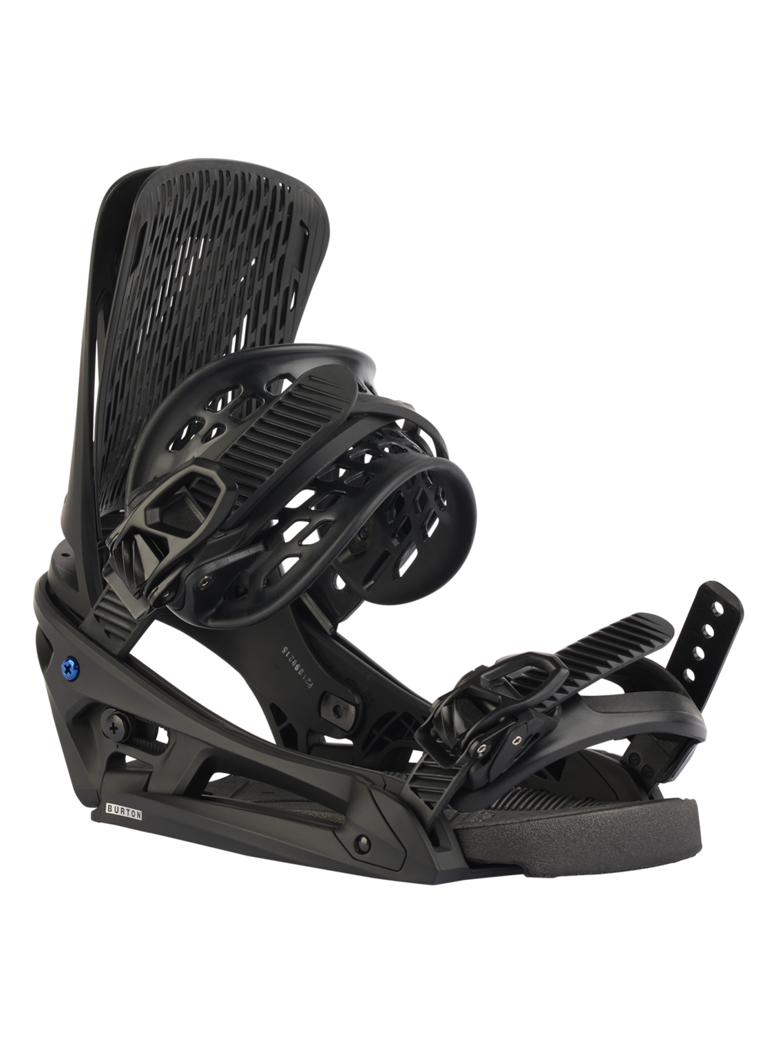 Men's Genesis EST® Snowboard Bindings - Black