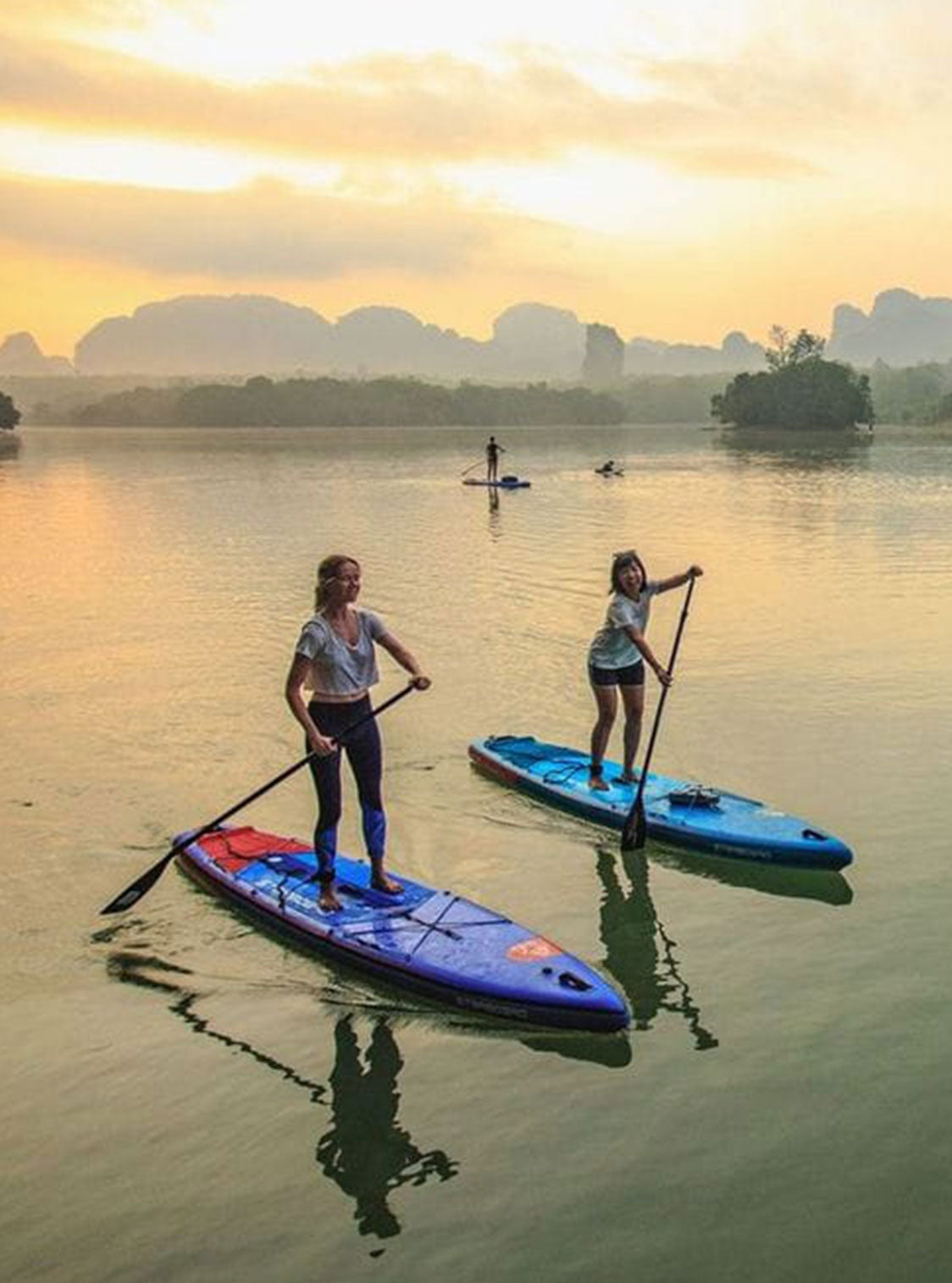 Deska pompowana SUP Starboard Touring DSC 2025
