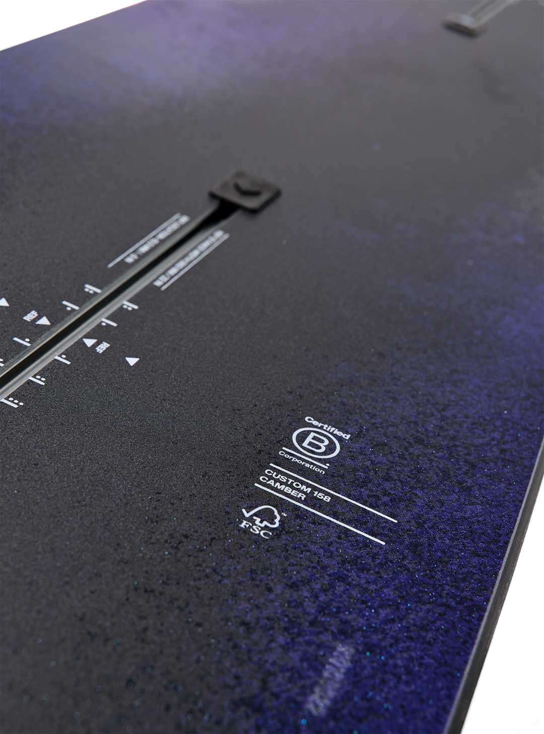 Men's Custom Camber Snowboard