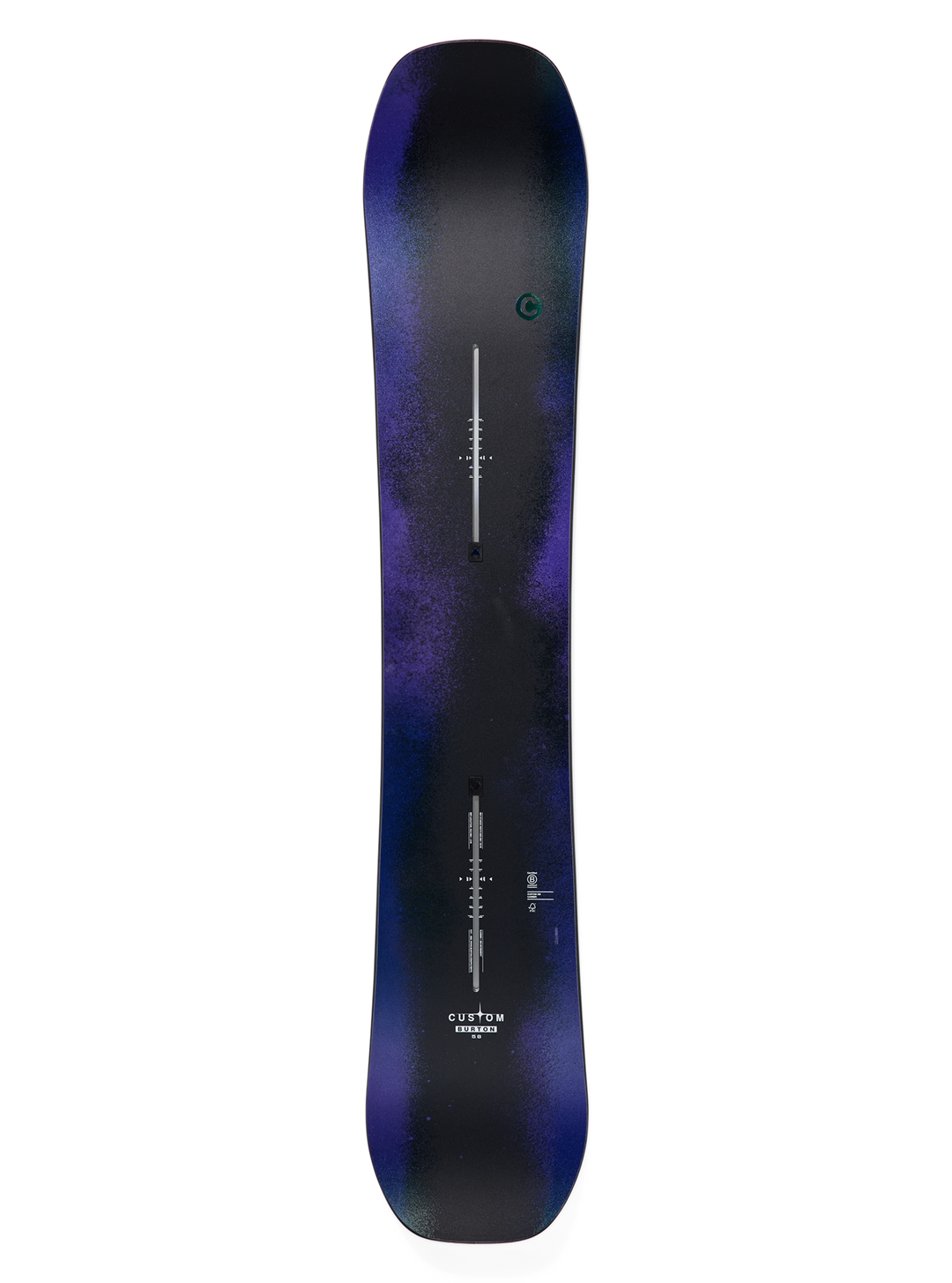 Men's Custom Camber Snowboard
