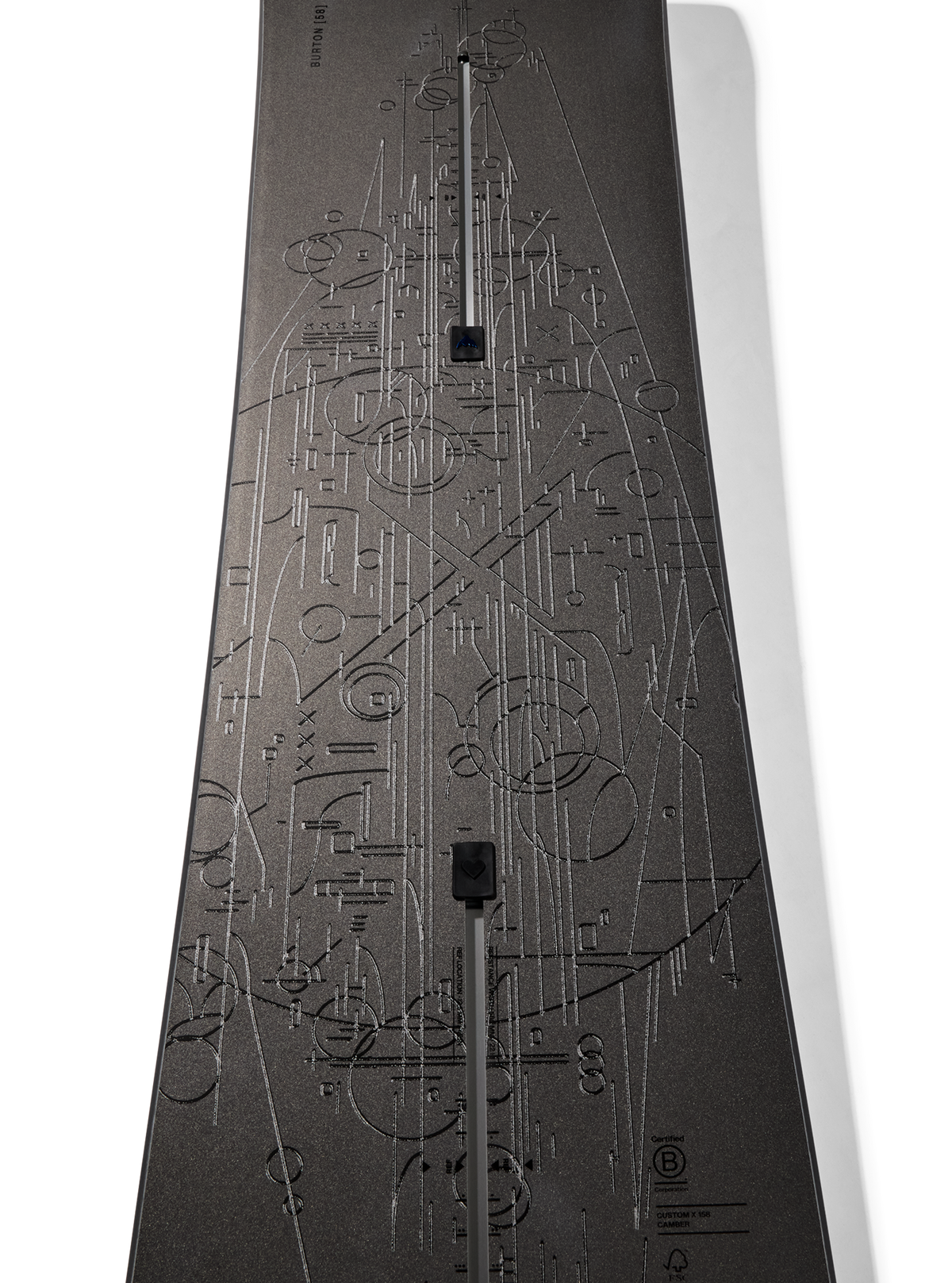 Men's Custom X Camber Snowboard