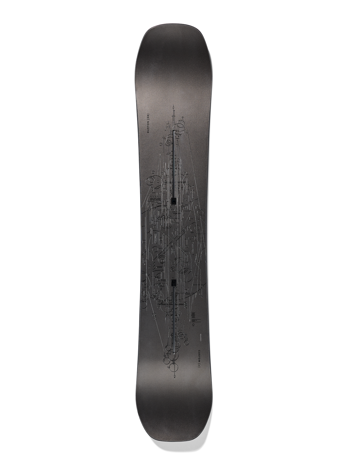 Men's Custom X Camber Snowboard