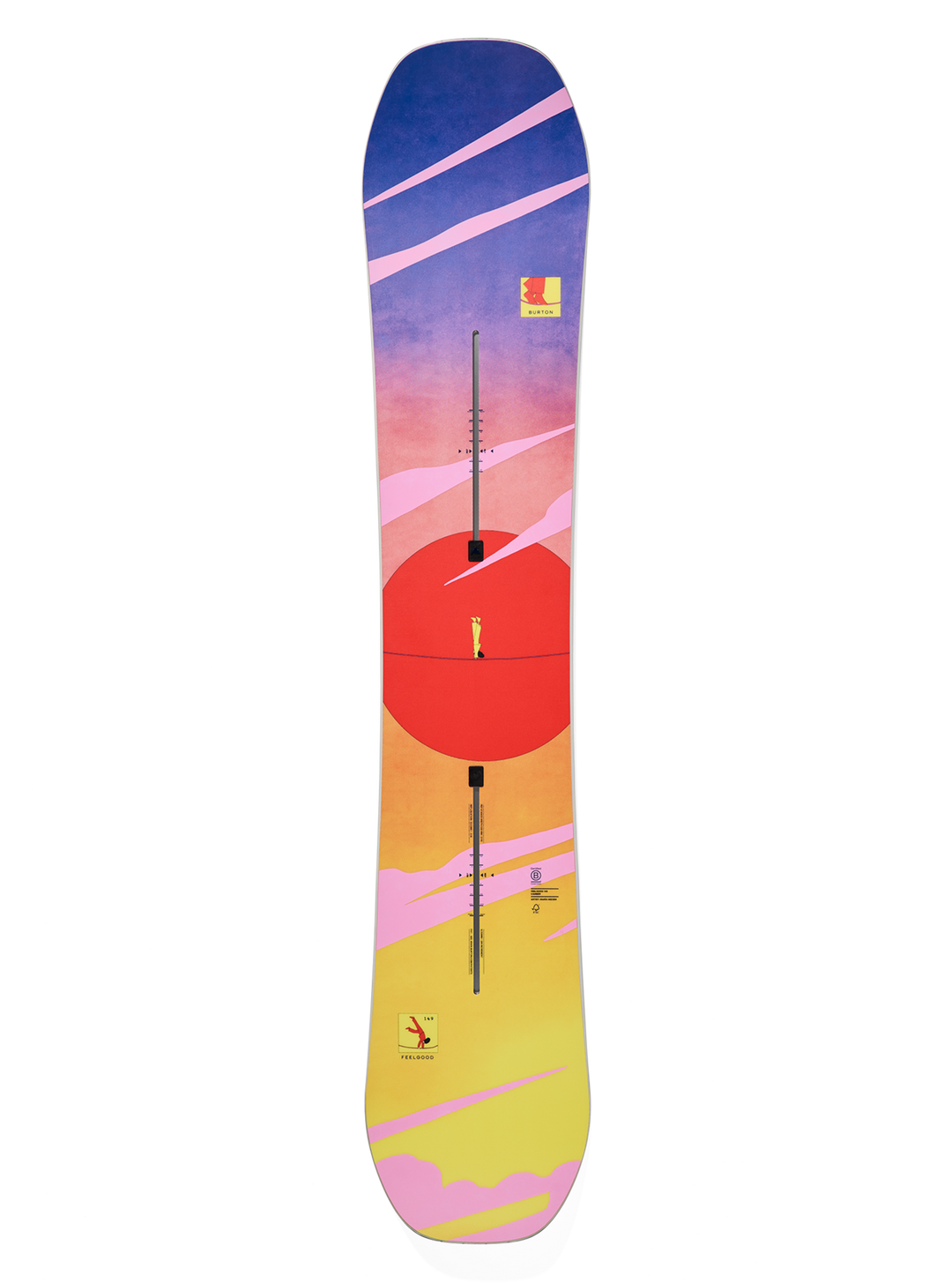 Women's Feelgood Snowboard