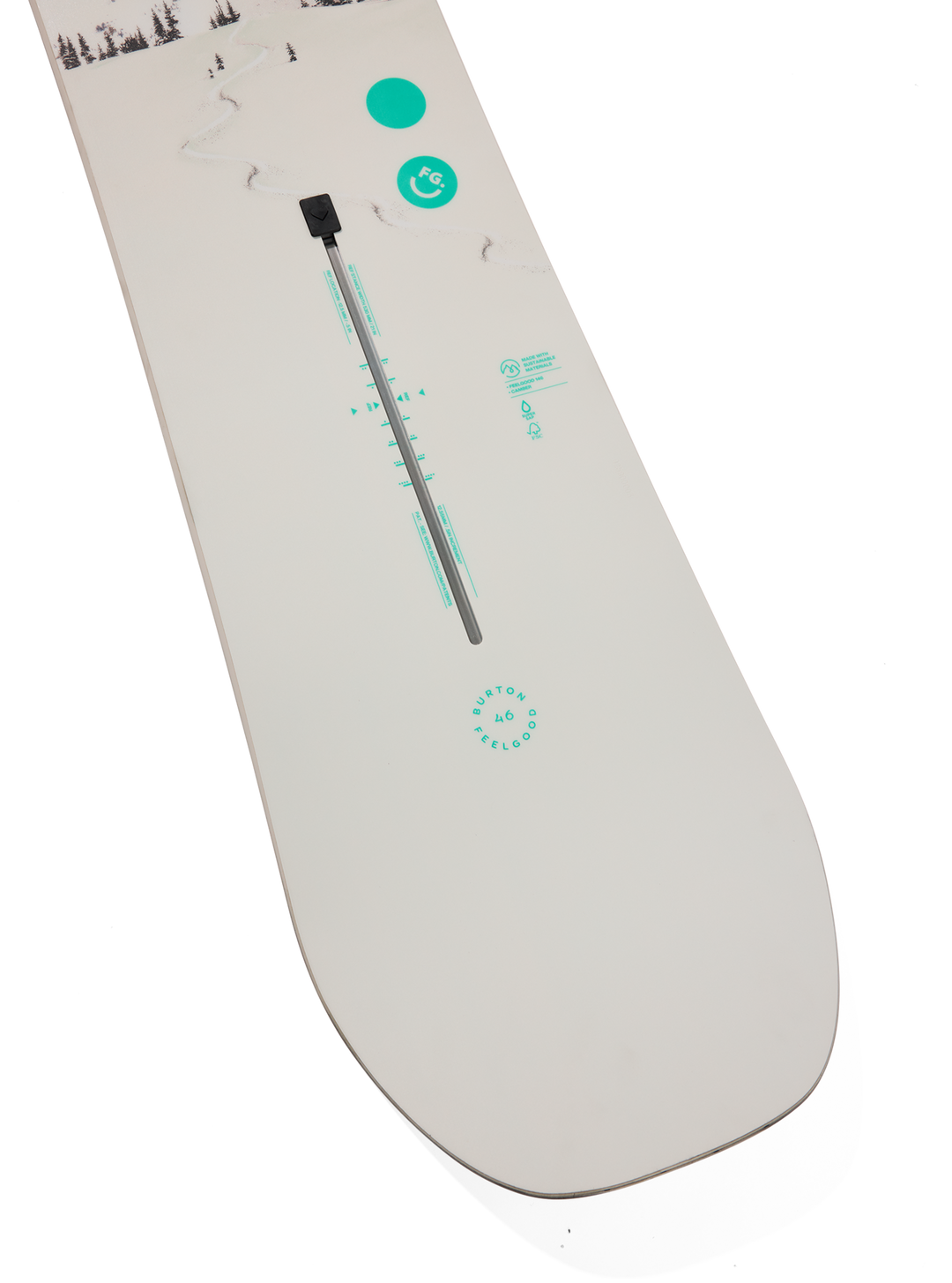 Women's Feelgood Snowboard