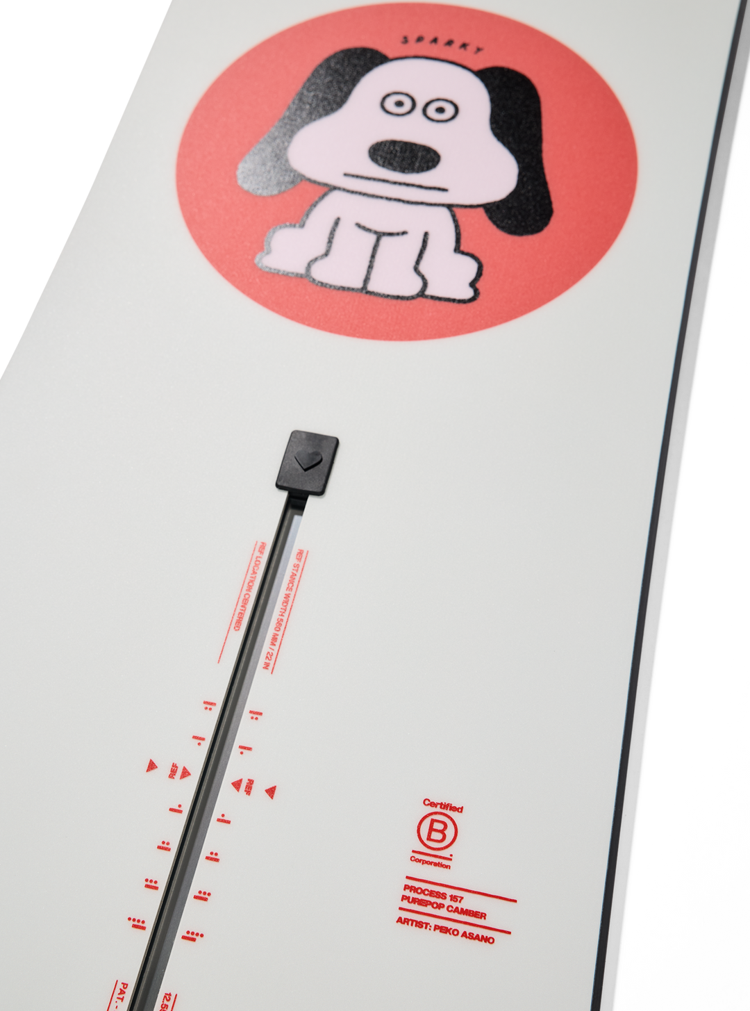 Men's Process Snowboard