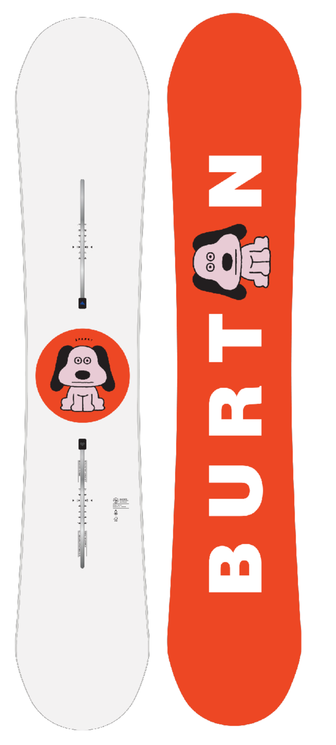 Men's Process Snowboard - Good Dog