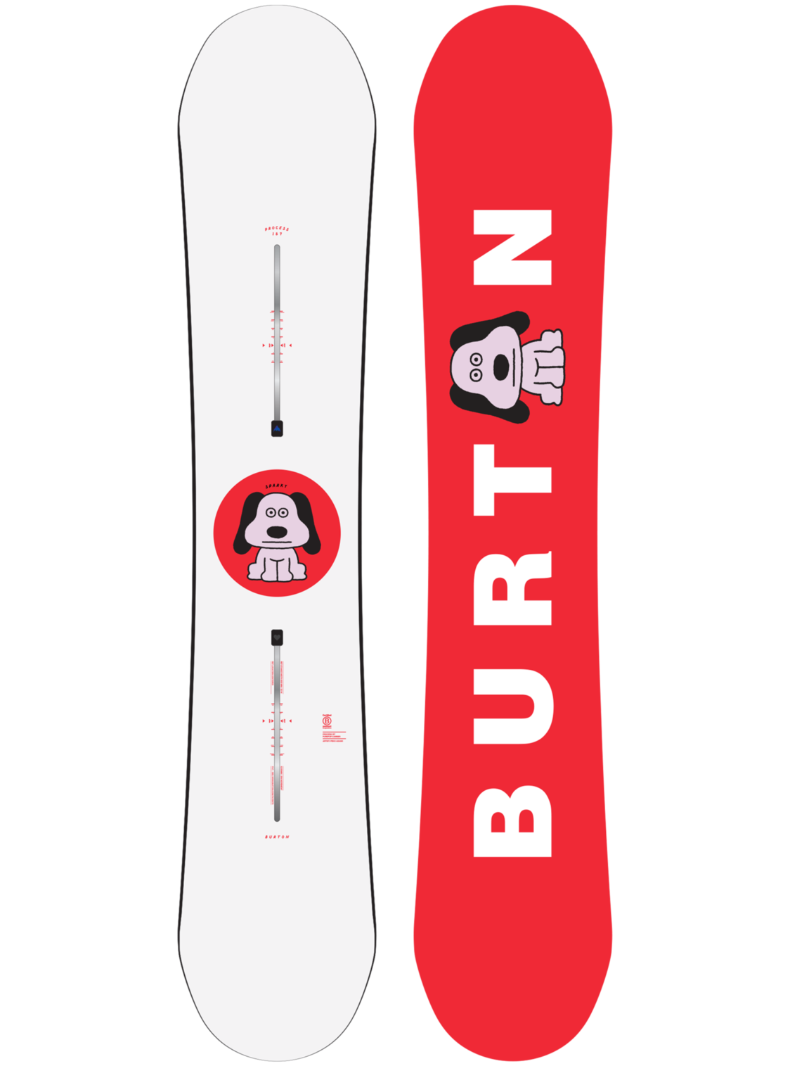 Men's Process Snowboard - Good Dog