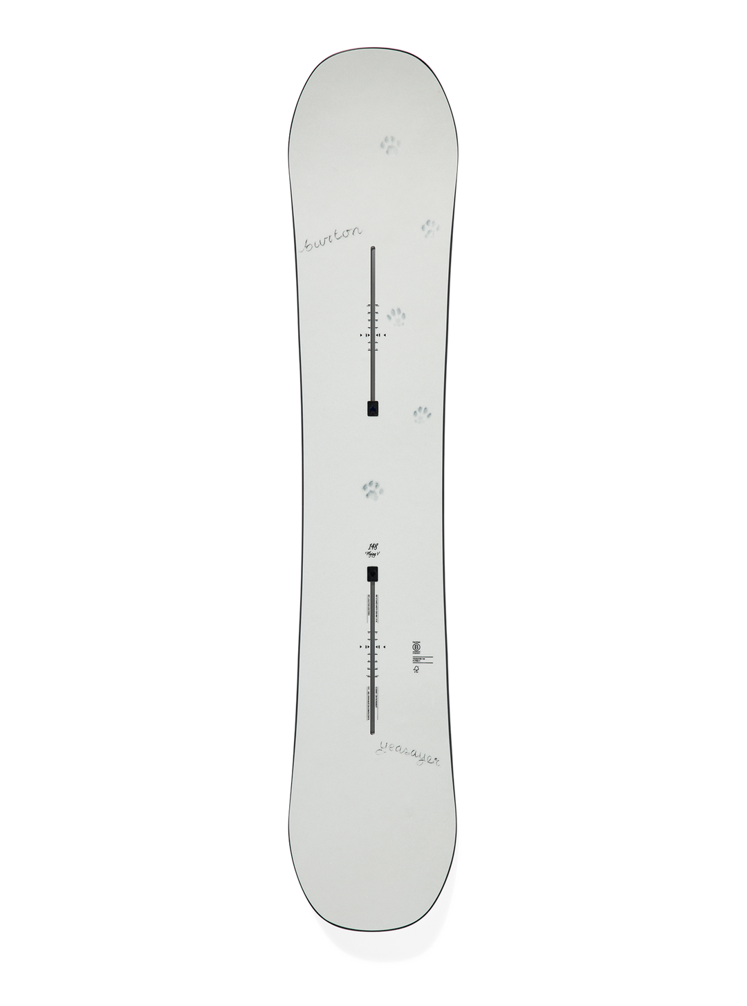 Women's Yeasayer Flying V Snowboard