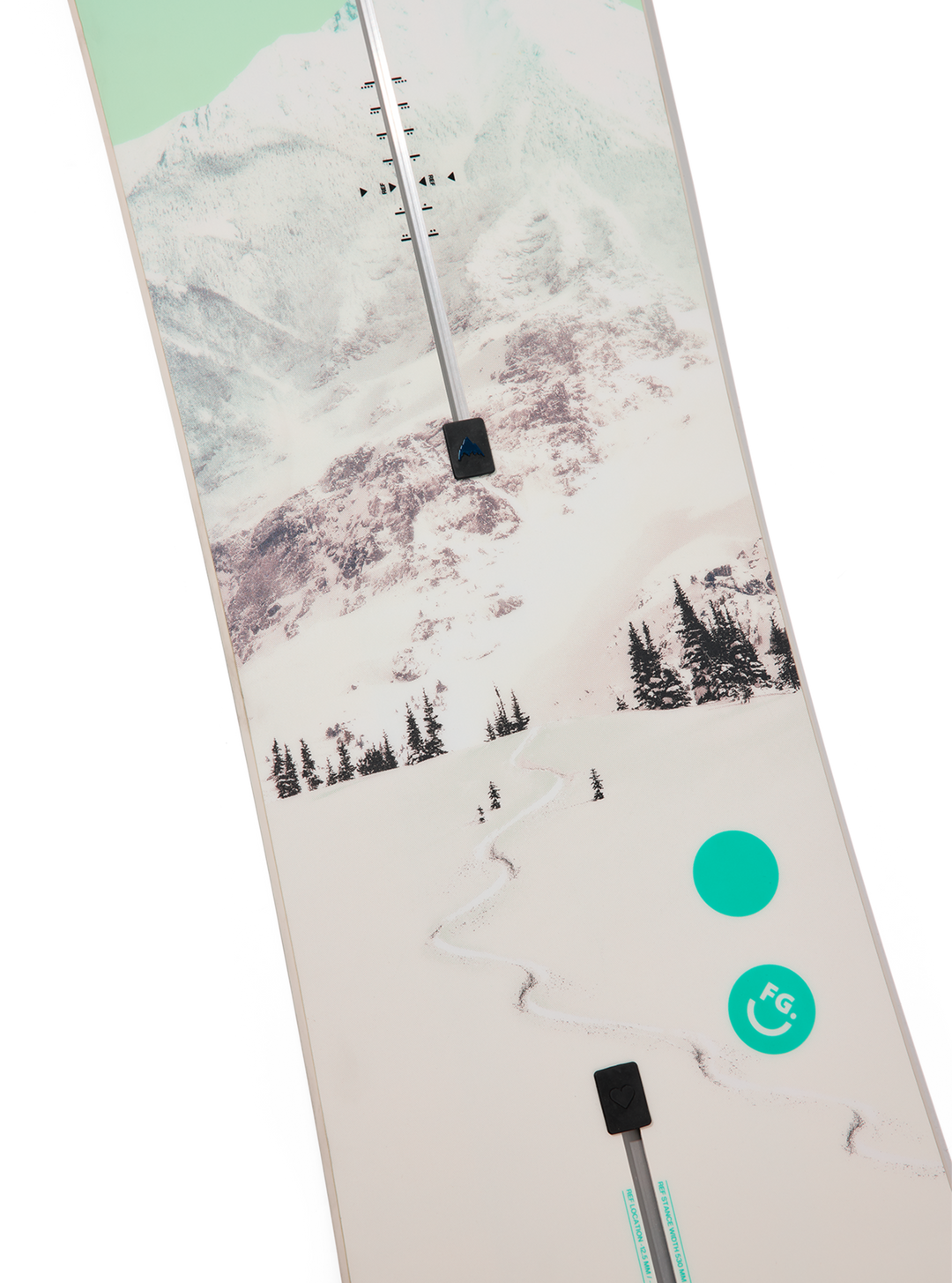 Women's Feelgood Flying V Snowboard