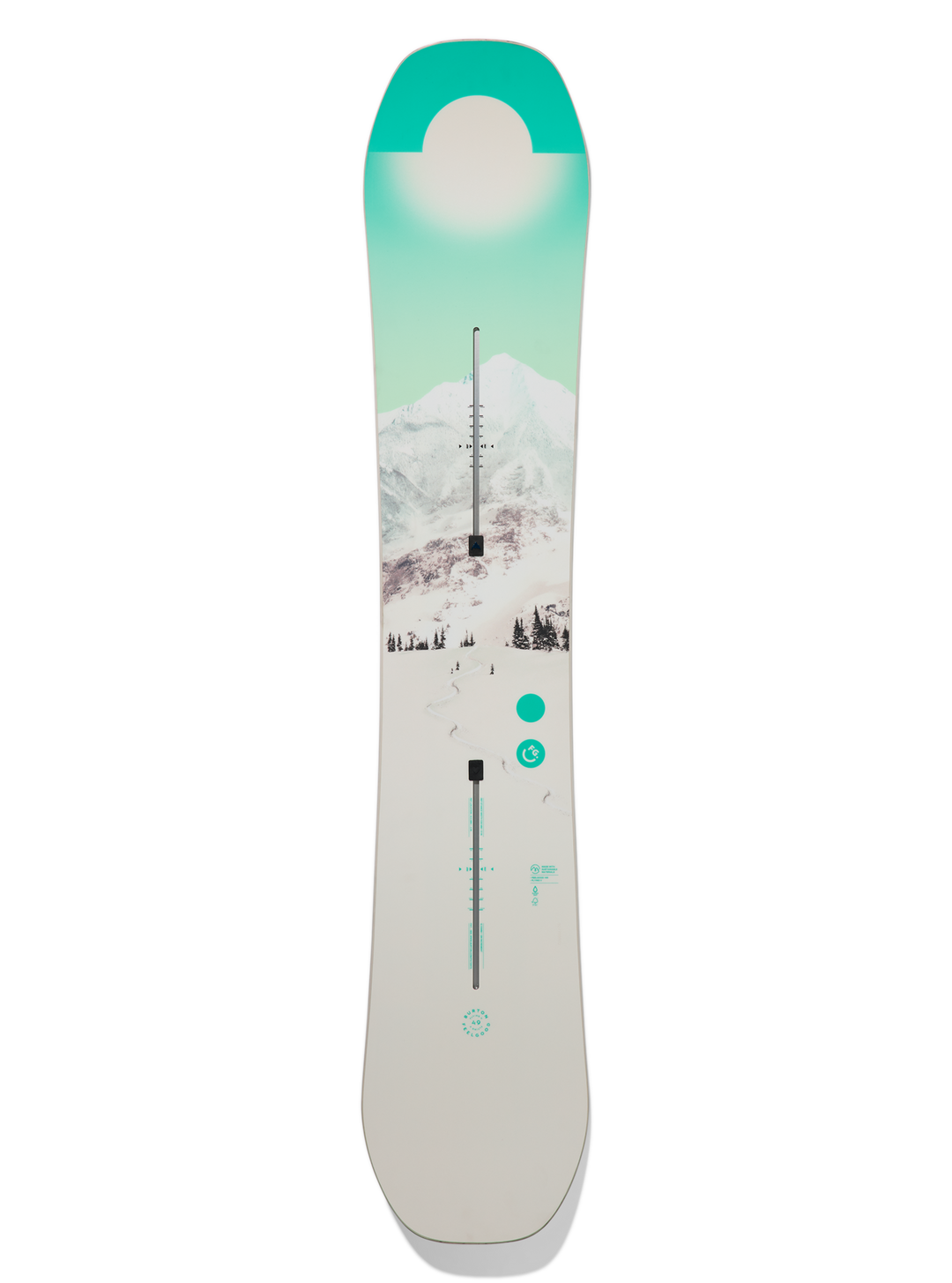 Women's Feelgood Flying V Snowboard