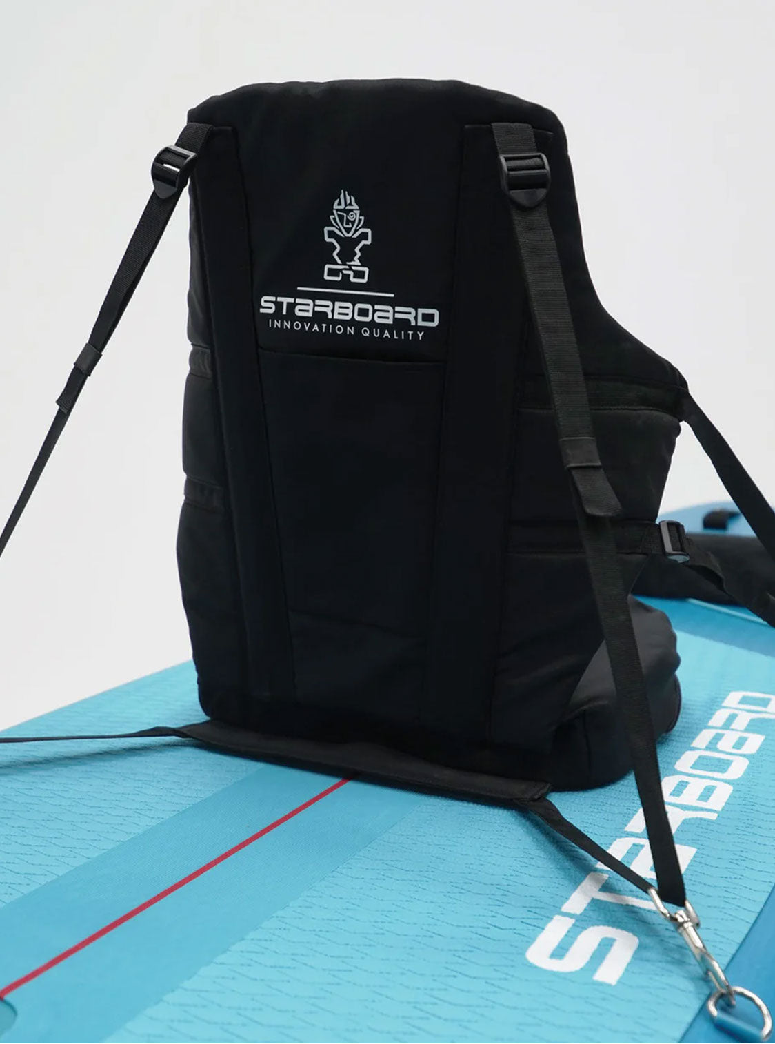 Deska pompowana SUP-Starboard-2025 iGO Lite + Kajak