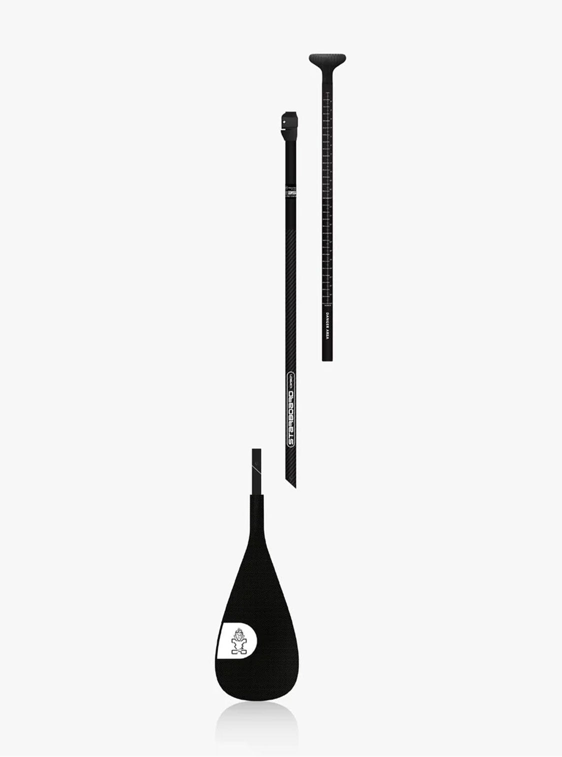 Wiosło Starboard 2025 Enduro CARBON 3 pcs Carbon F35-L