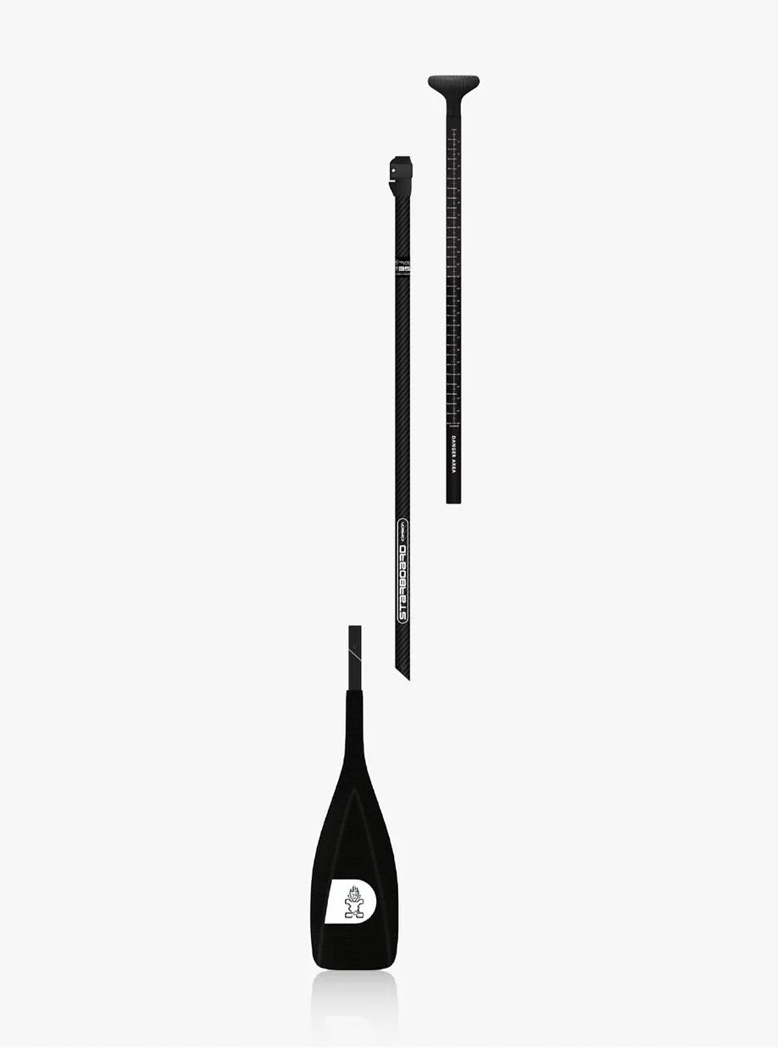 Wiosło Starboard 2025 Lima CARBON 3 pcs Carbon F35-L
