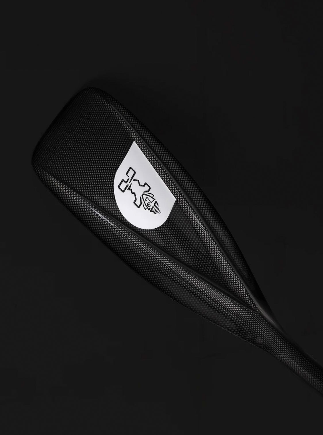 Wiosło Starboard 2025 Lima CARBON 3 pcs Carbon F35-L