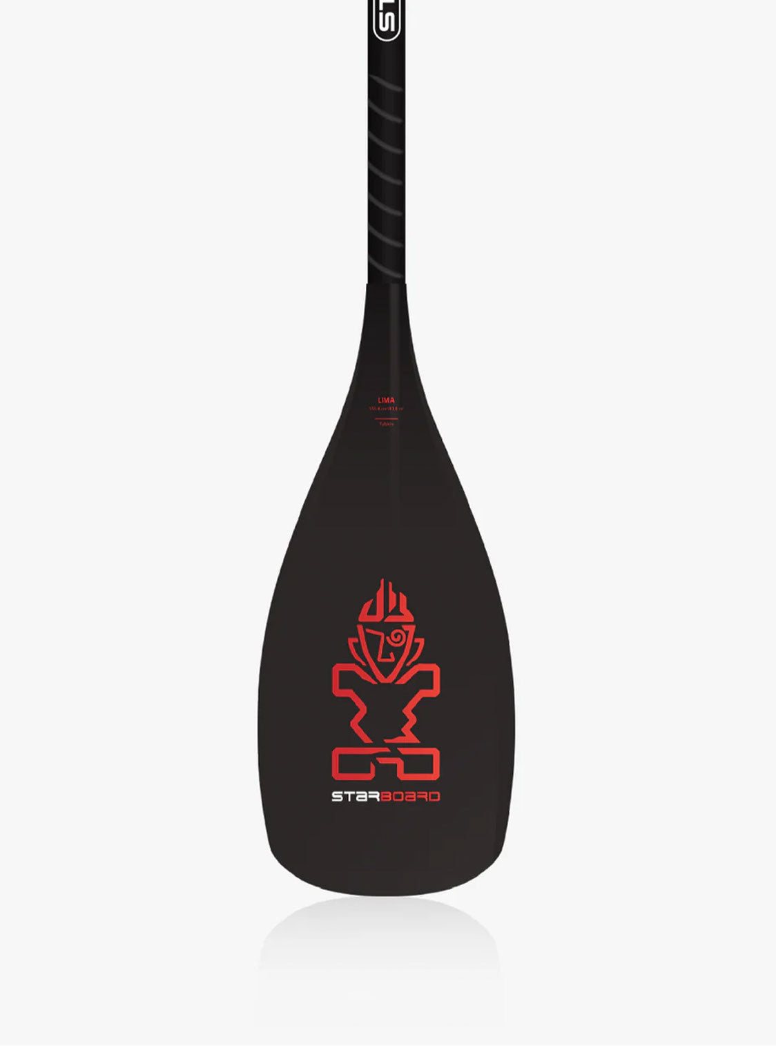 Wiosło Starboard 2025 LIMA TUFSKIN 3 pcs Carbon F35-M
