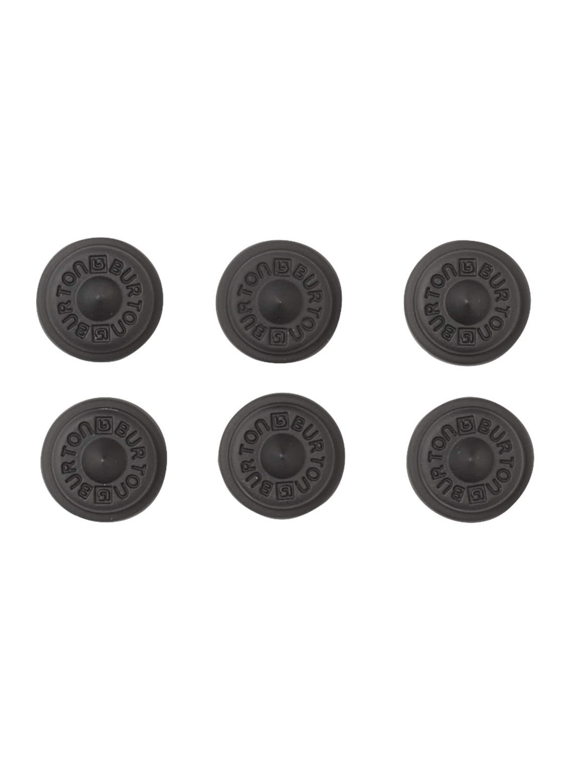 Aluminum Stud Stomp Pad - Black