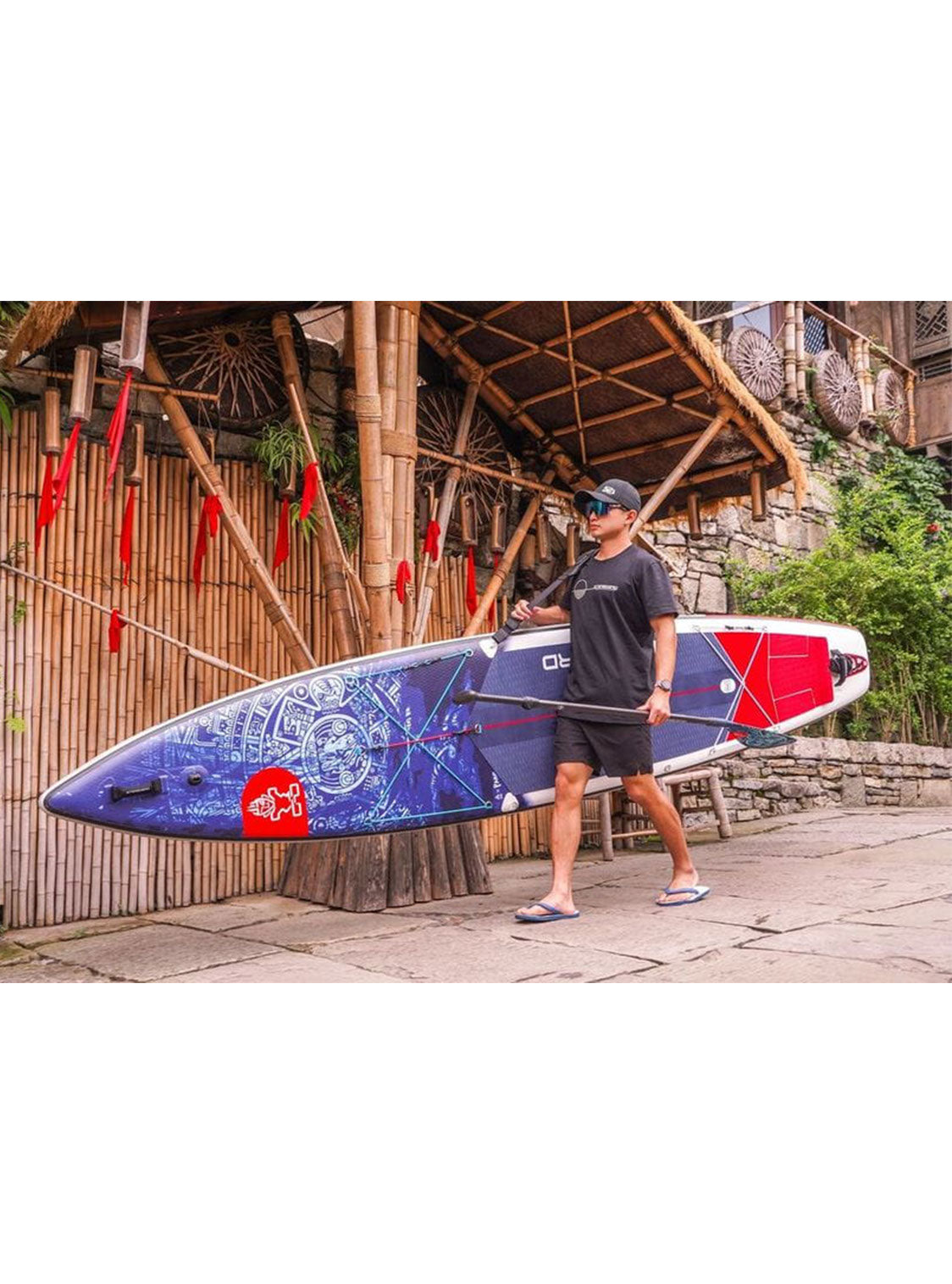 Deska pompowana SUP Starboard Touring Wave 2025
