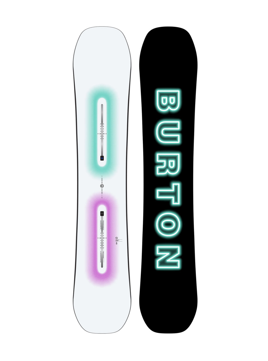 Burton Custom Camber Snowboard
