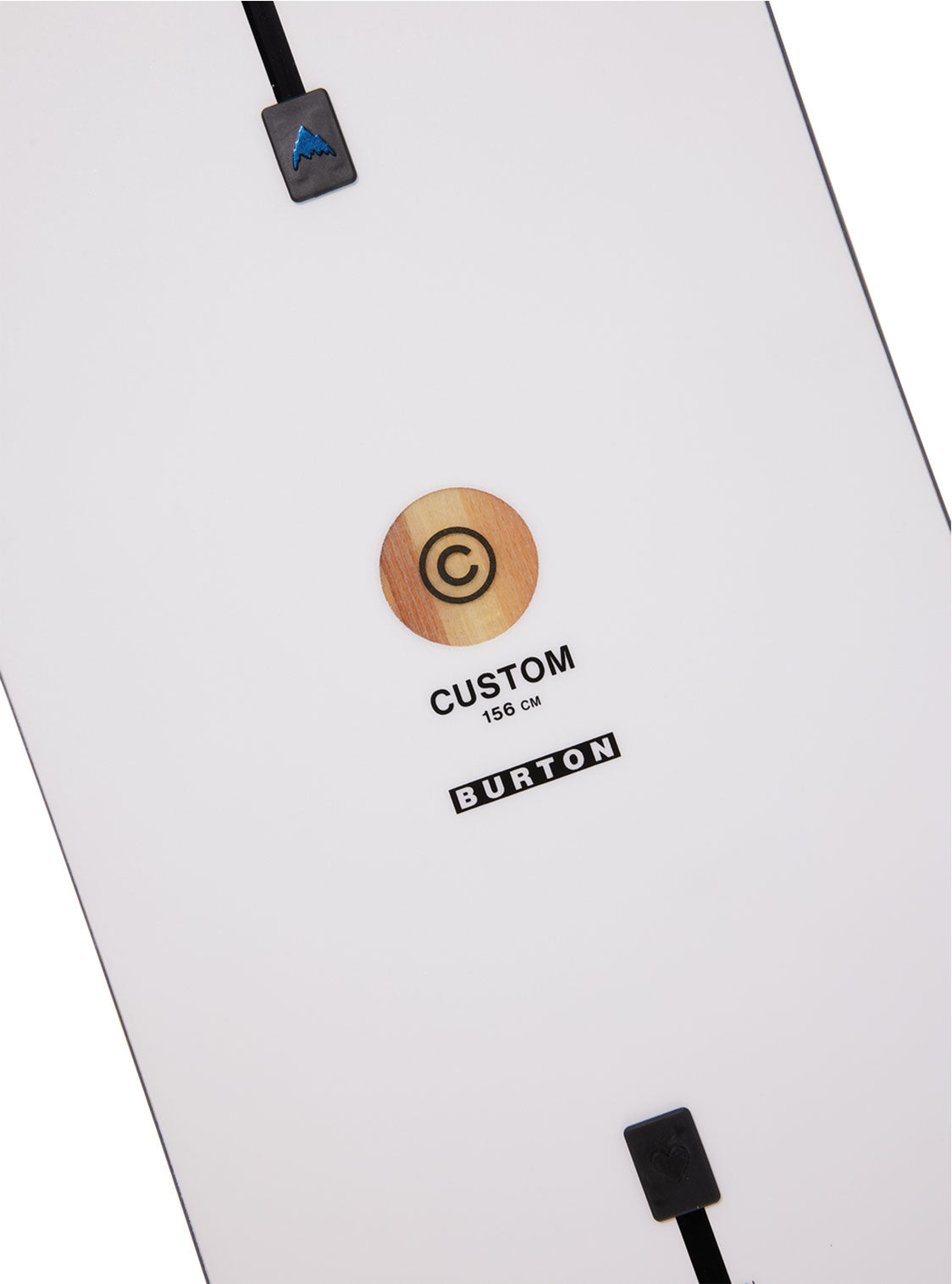 Burton Custom Camber Snowboard