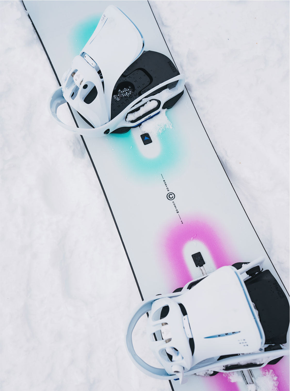 Burton Custom Camber Snowboard
