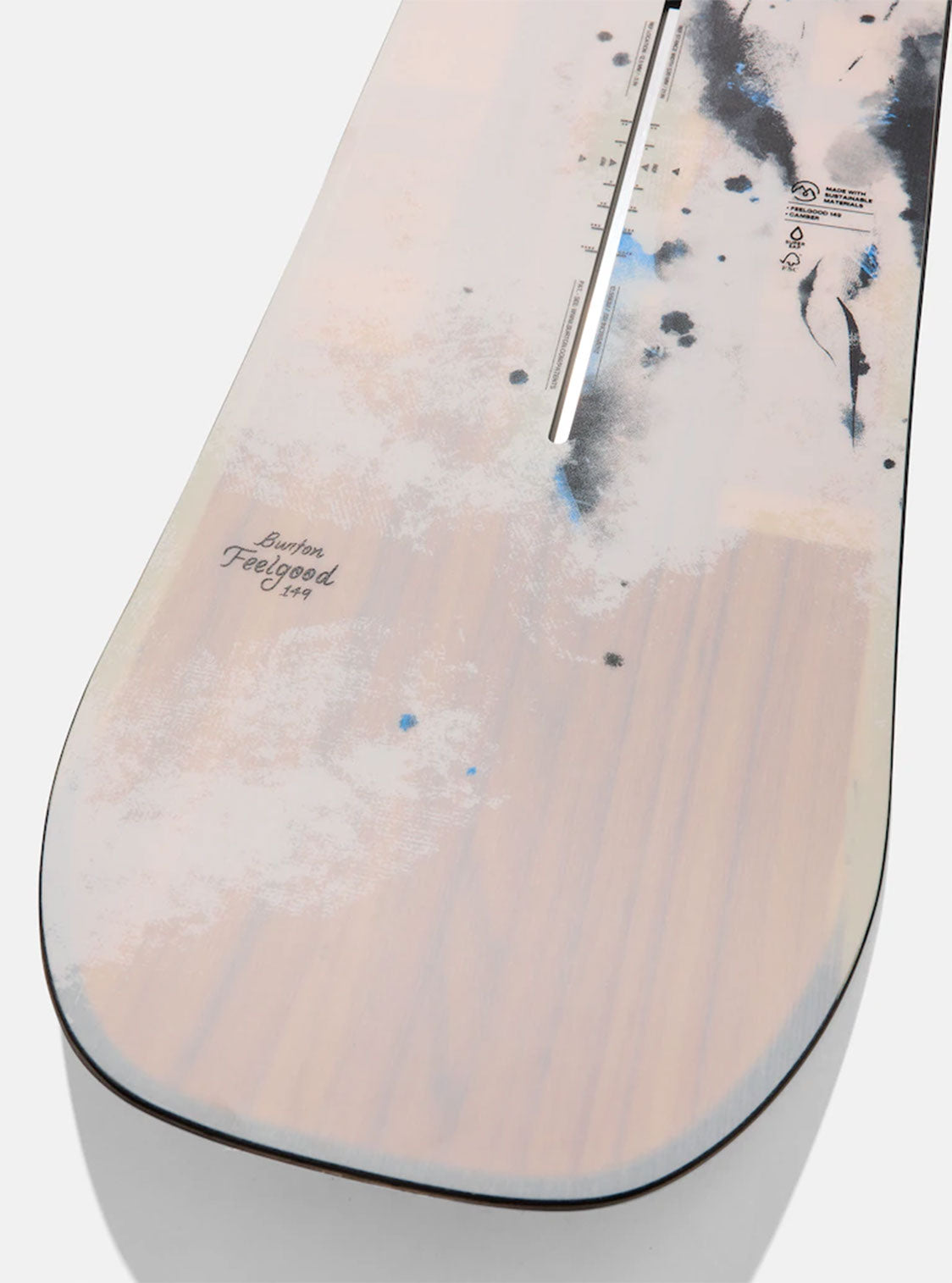 Burton Women’s Feelgood Camber Snowboard