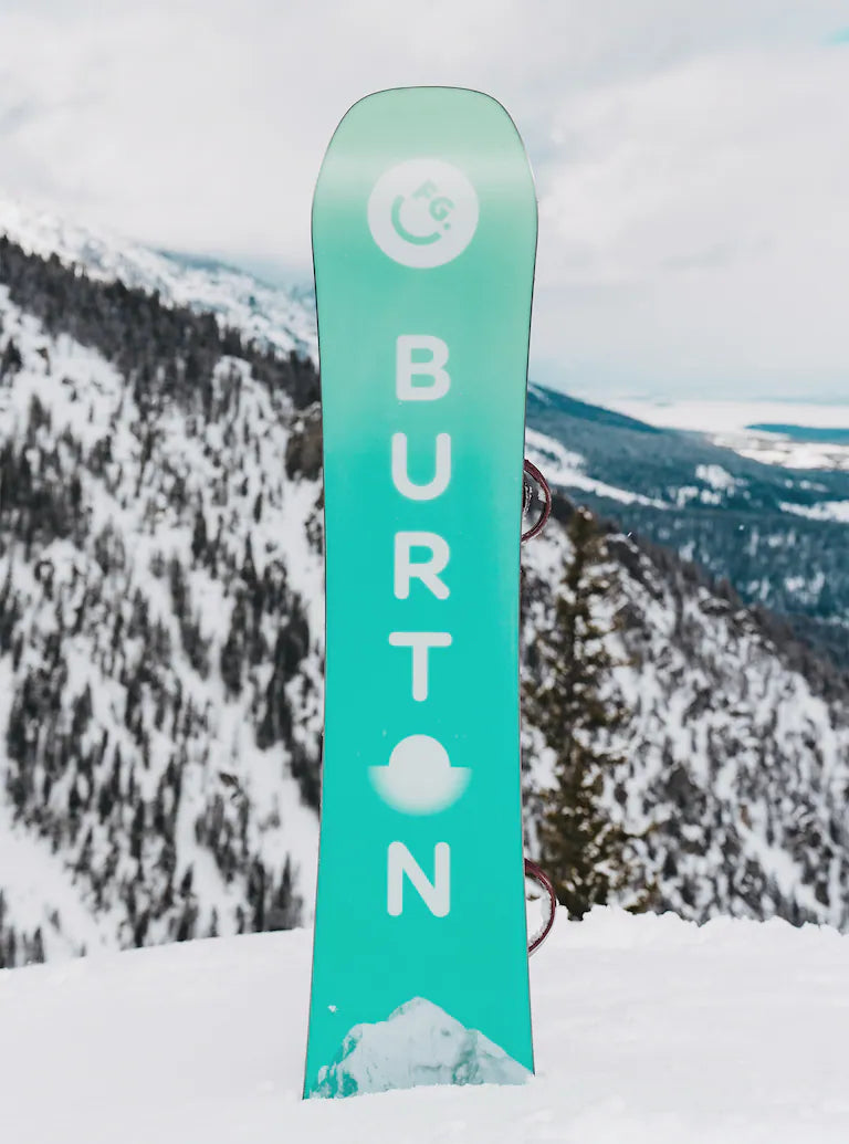Burton Women’s Feelgood Camber Snowboard