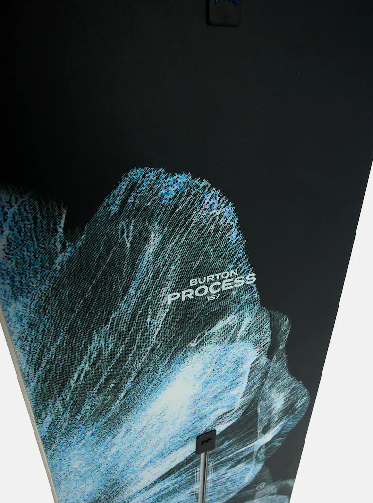 Burton Process Camber Snowboard