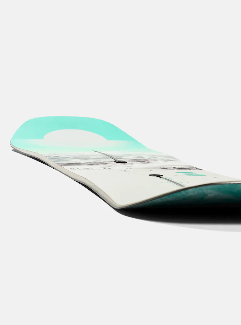 Burton Women’s Feelgood Flying V Snowboard
