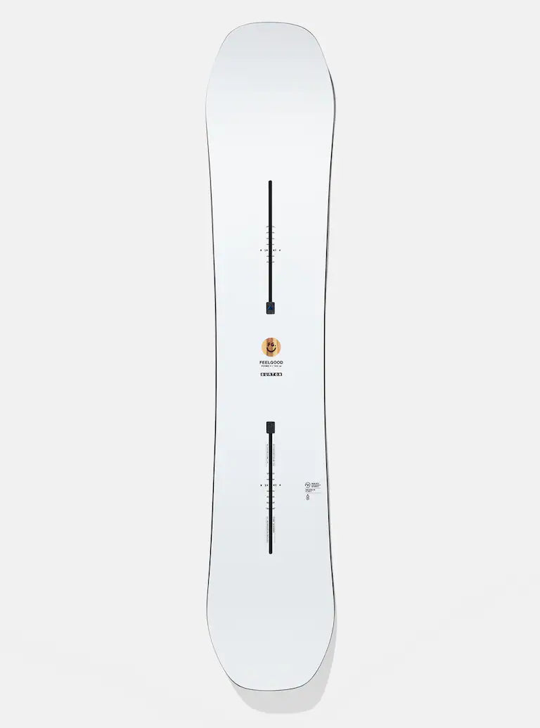 Burton Women’s Feelgood Flying V Snowboard