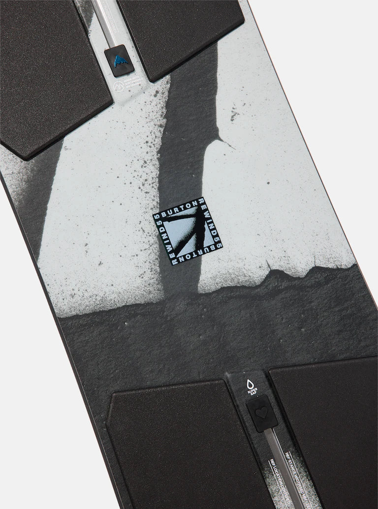 Burton Rewind Camber Snowboard