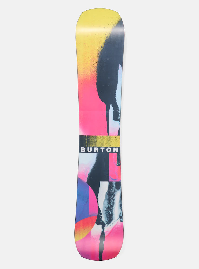 Burton Rewind Camber Snowboard