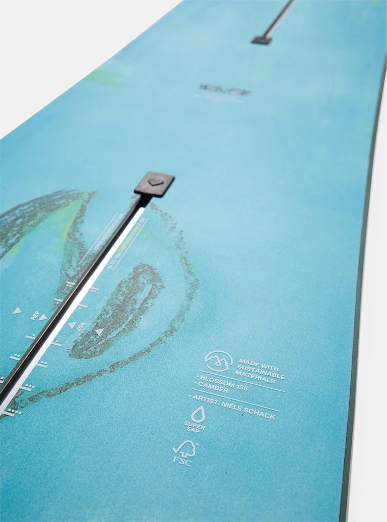 Burton Blossom Camber Snowboard