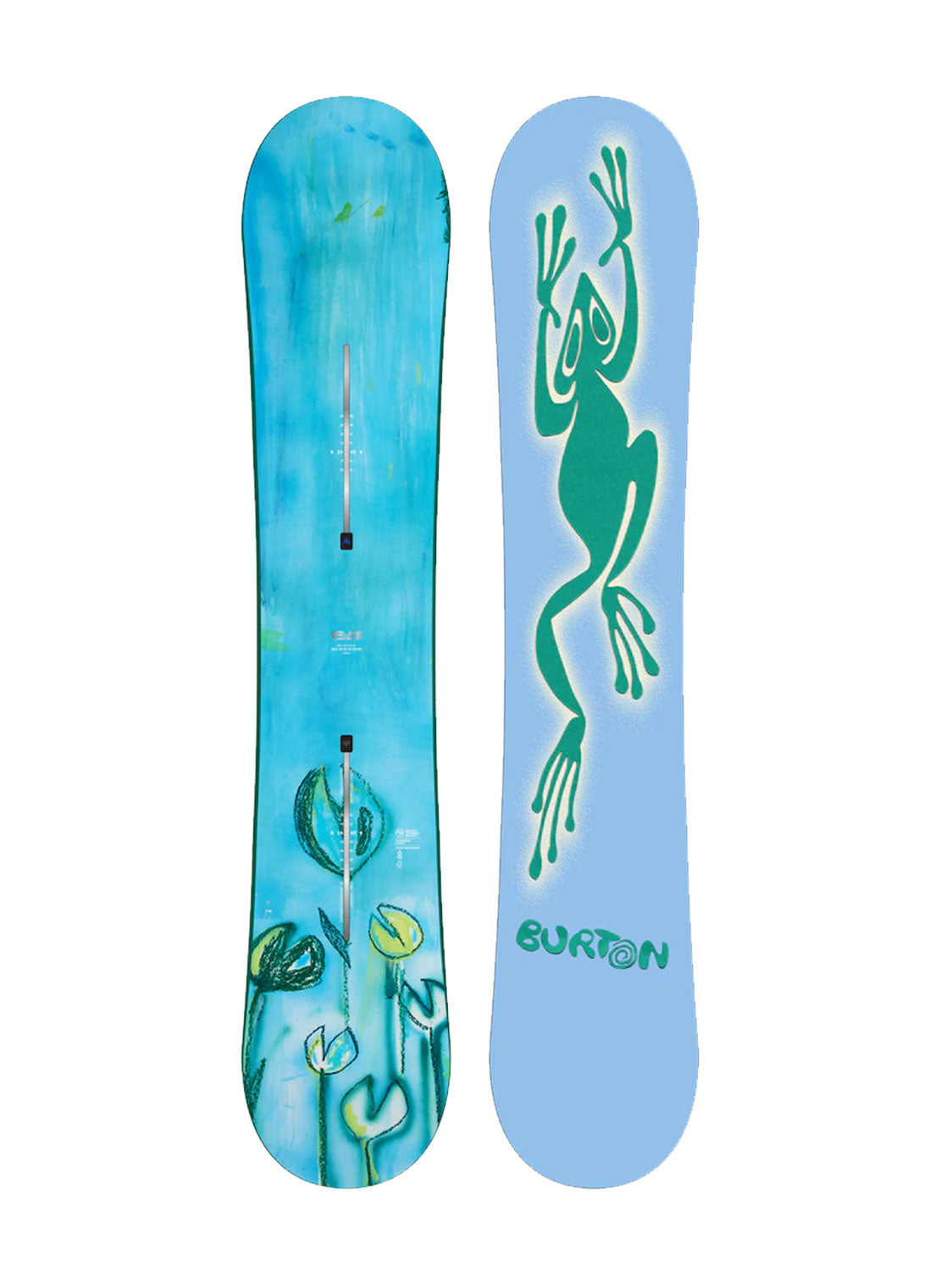Burton Blossom Camber Snowboard