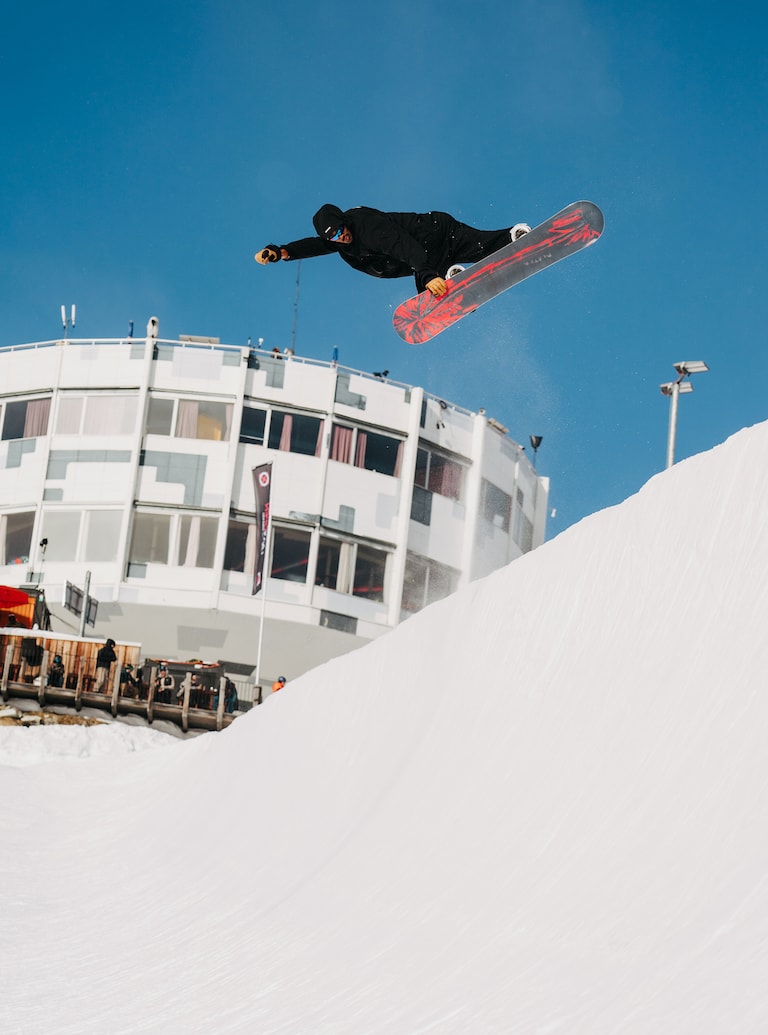 Burton Blossom Camber Snowboard