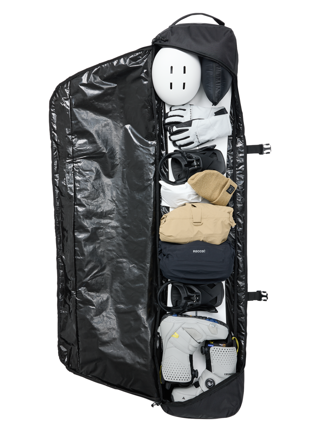 Gig Snowboard Bag - True Black