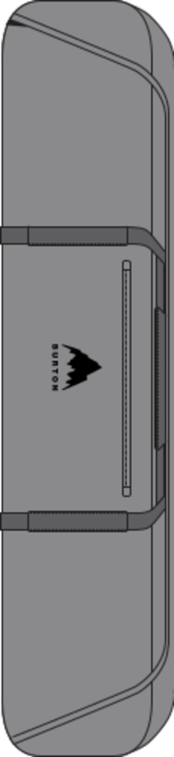 Gig Snowboard Bag - Sharkskin