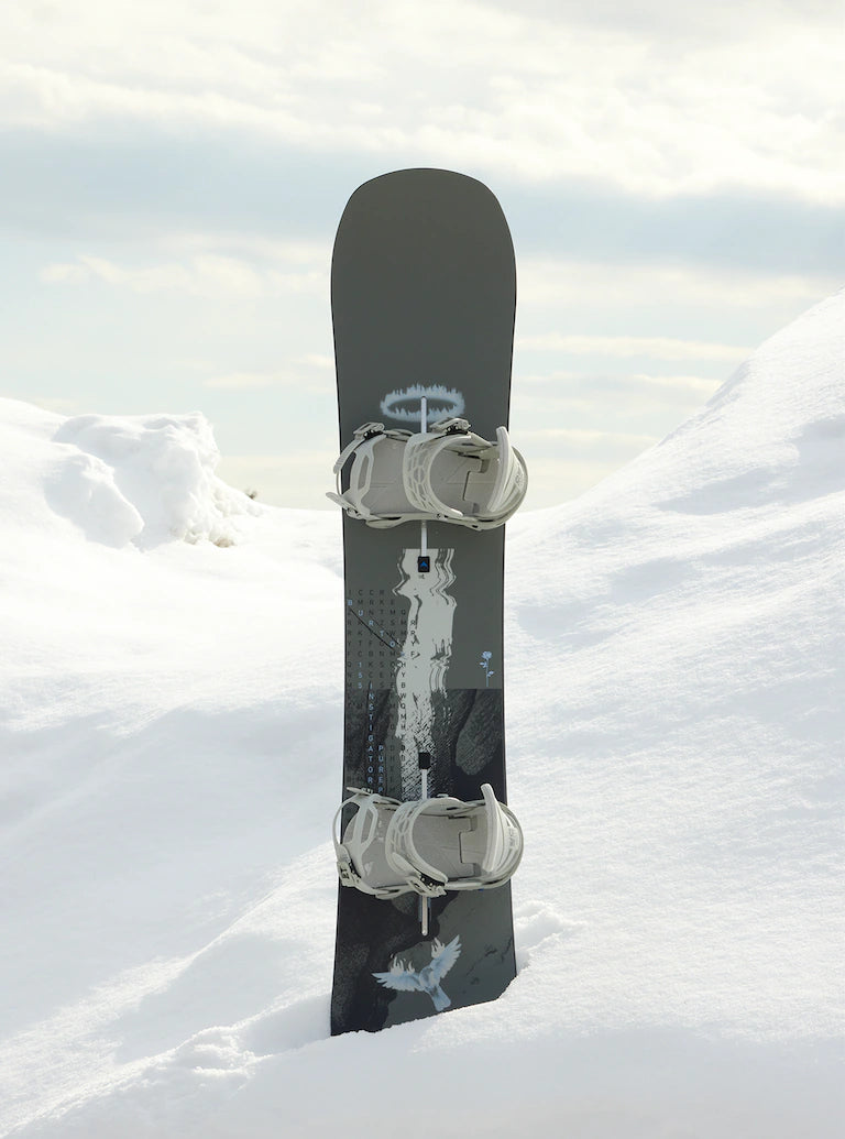 Burton Instigator PurePop Camber Snowboard