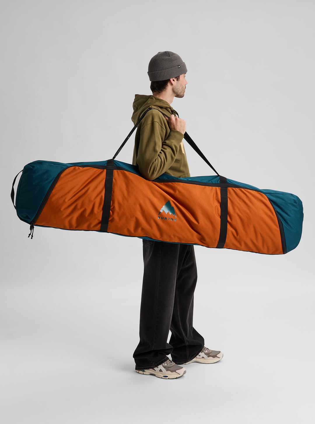 Space Sack Snowboard Bag