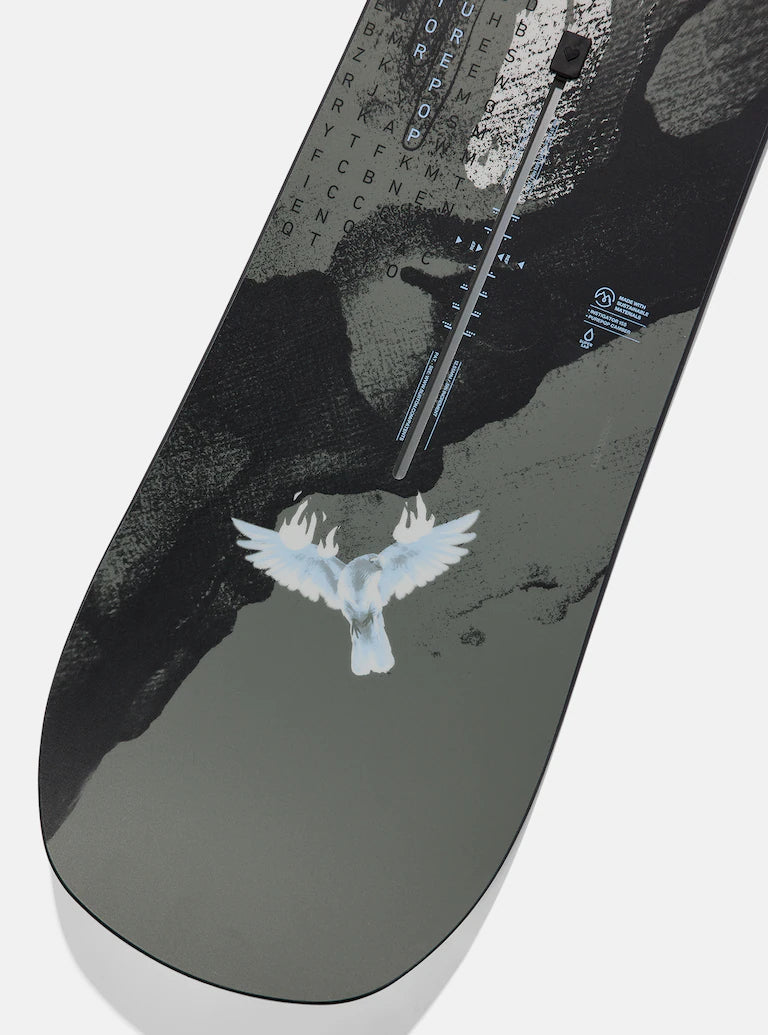 Burton Instigator PurePop Camber Snowboard