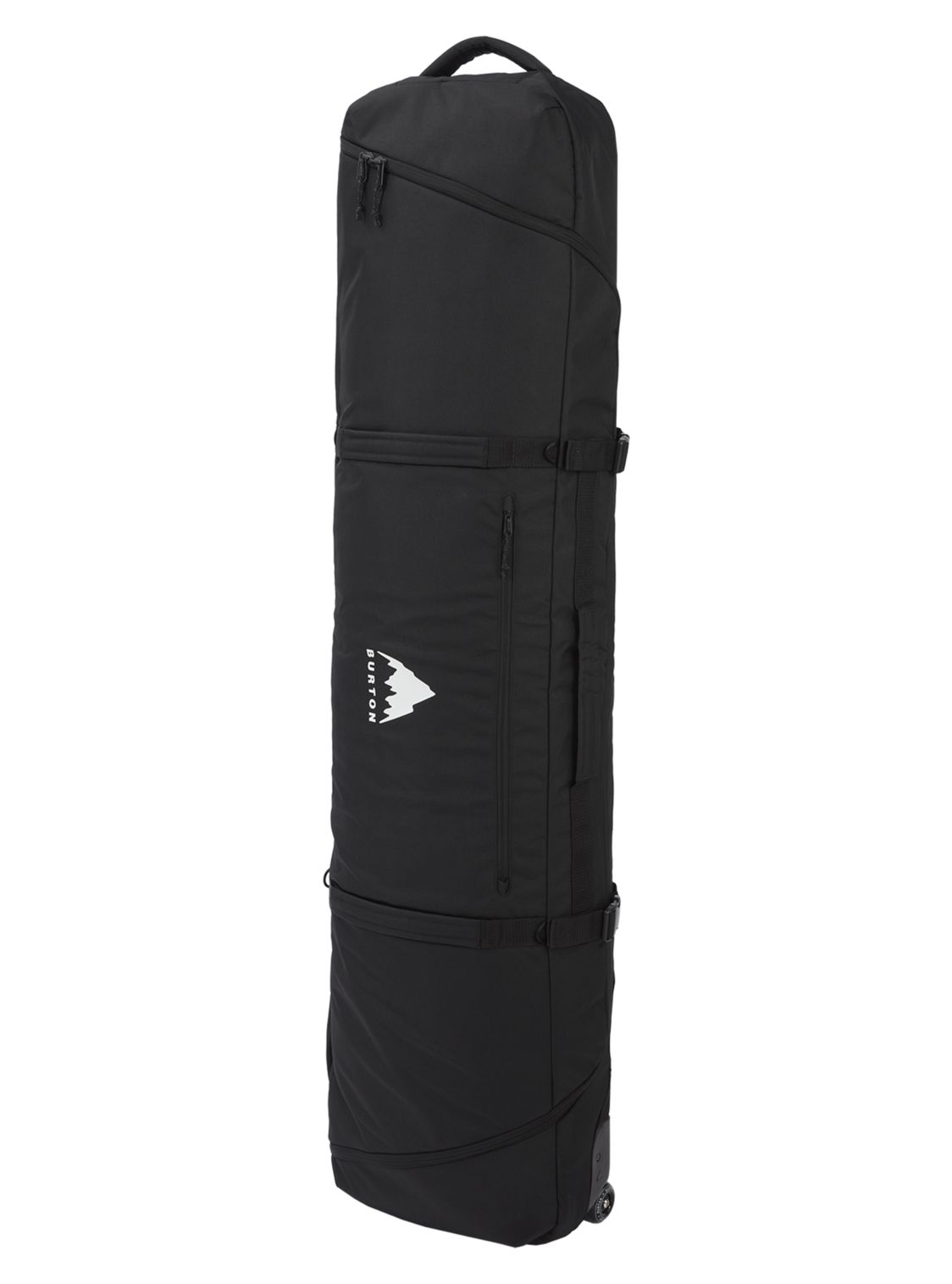 Wheelie Gig Snowboard Bag - True Black