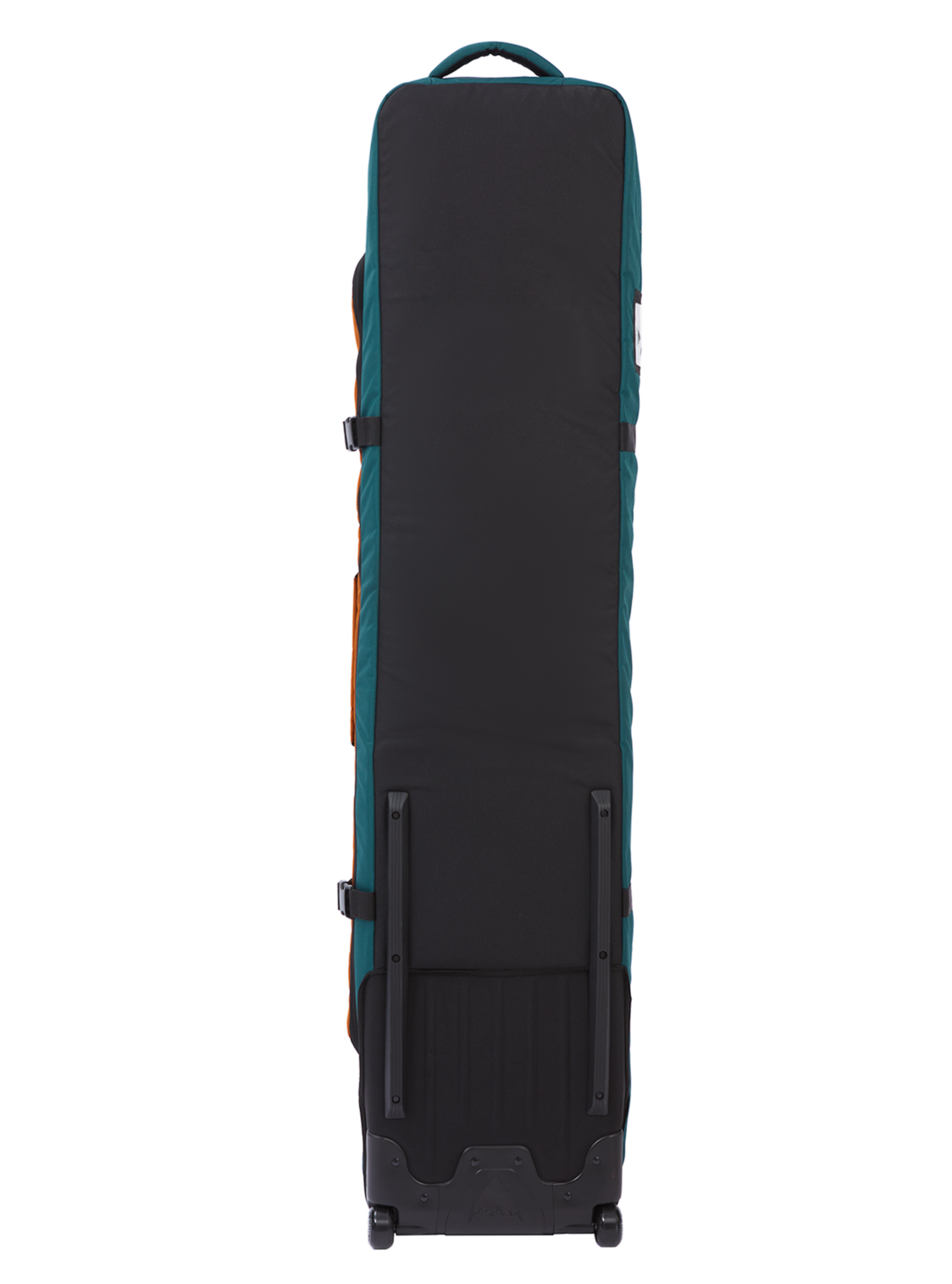 Wheelie Gig Snowboard Bag - Spiced Chai/Atlantic Teal