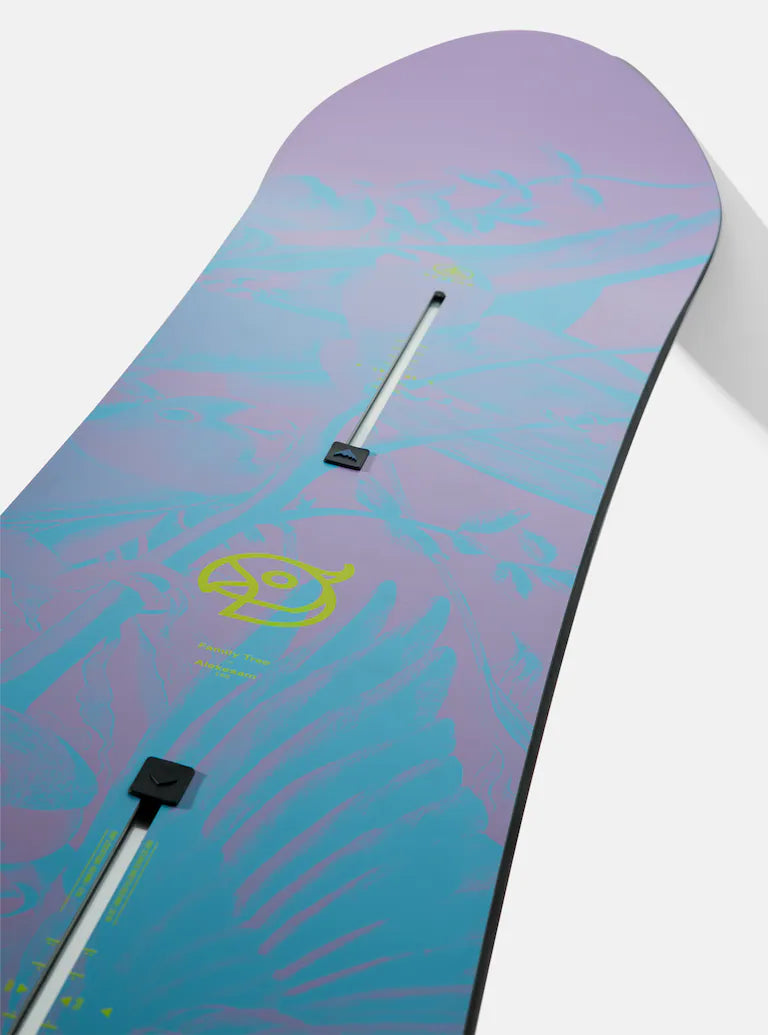 Burton Family Tree Alekesam Camber Snowboard