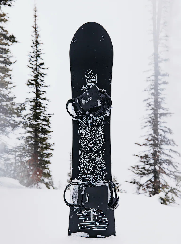 Burton Counterbalance Camber Snowboard