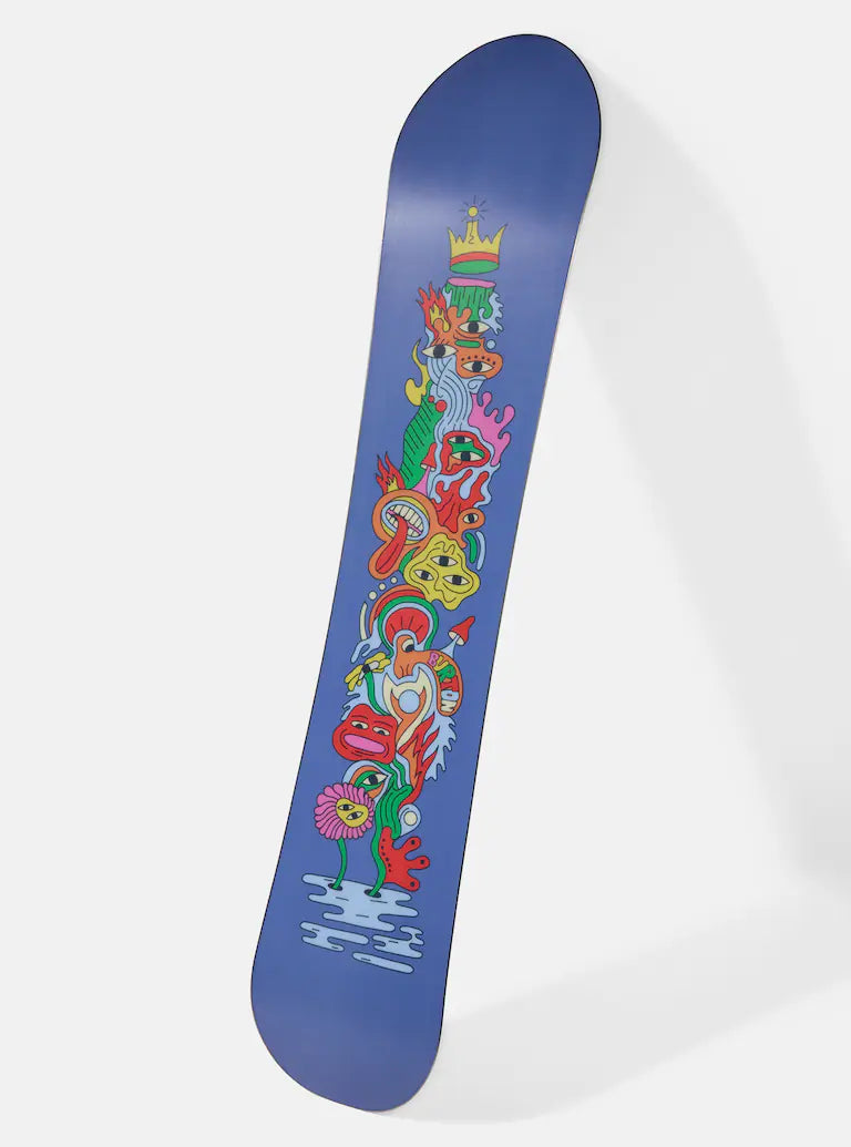 Burton Counterbalance Camber Snowboard