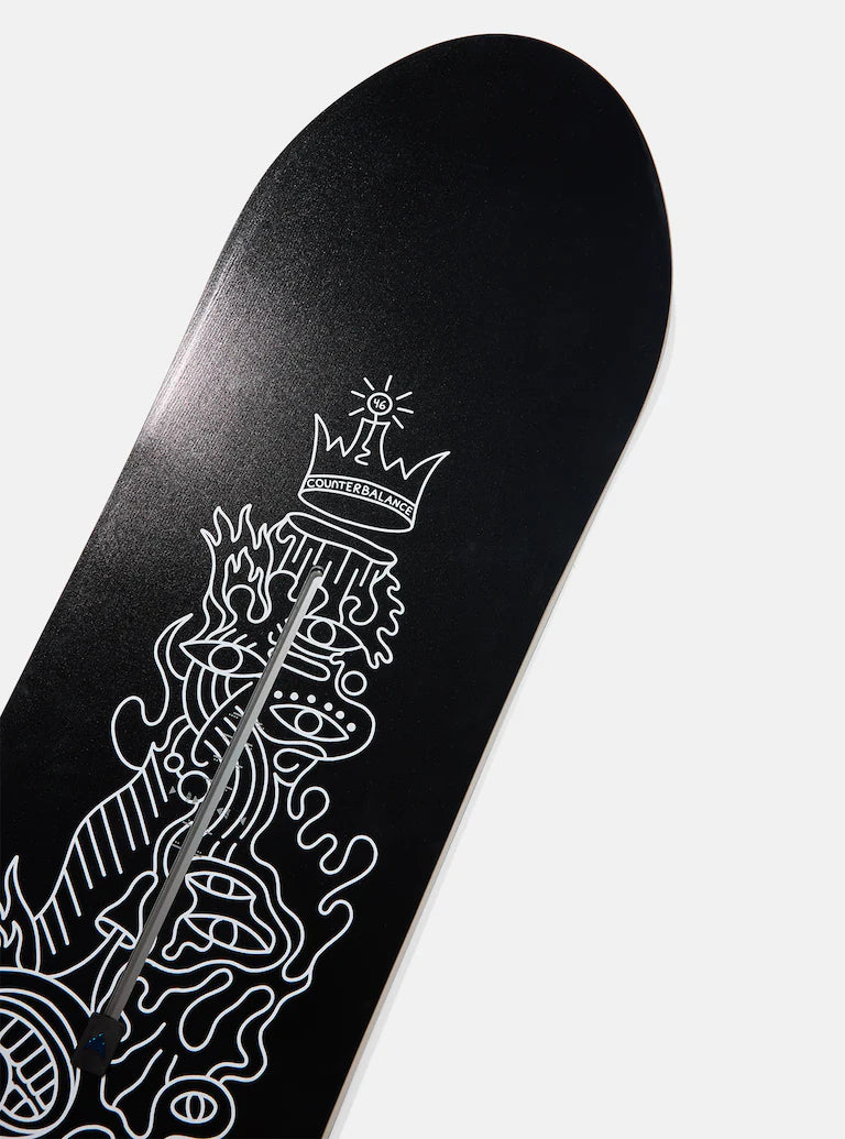 Burton Counterbalance Camber Snowboard