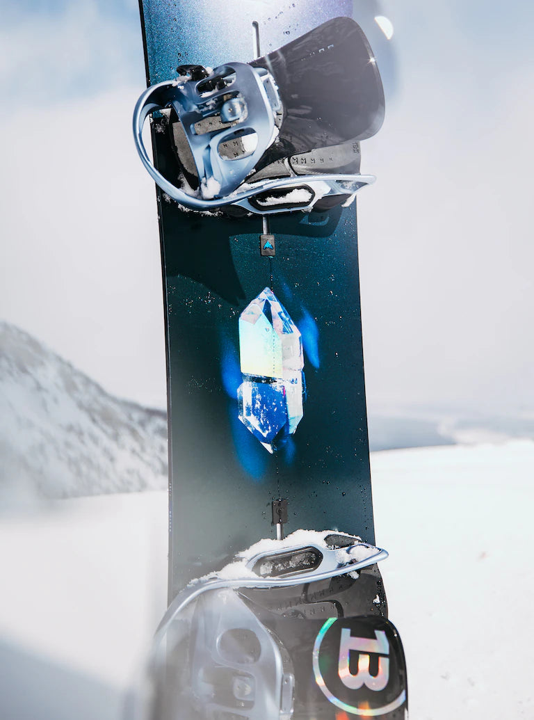 Burton Mystery Deep Thinker Camber Snowboard