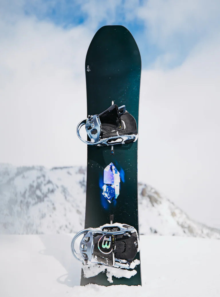 Burton Mystery Deep Thinker Camber Snowboard